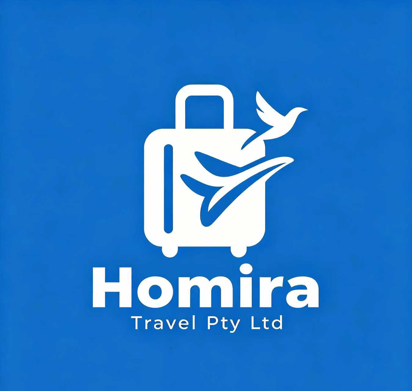 Homira Travel logo